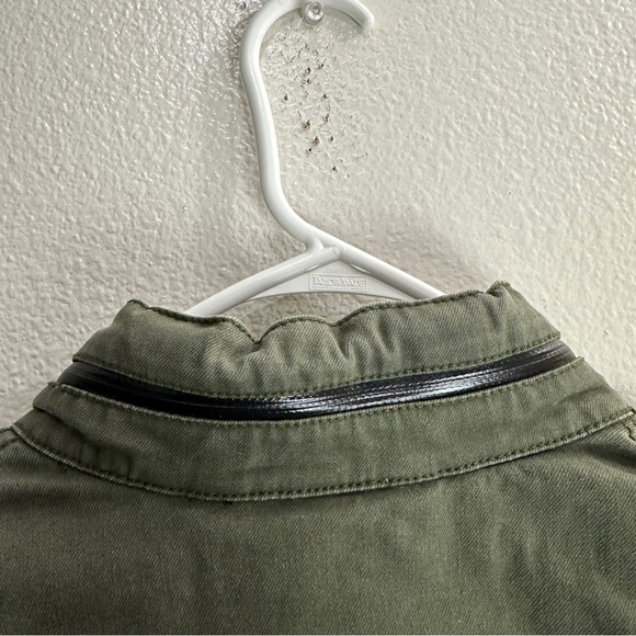 Levis Vintage Biker Style Jacket Size Medium - Picture 7 of 12